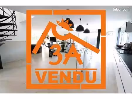 maison 6 pièces 170 m²