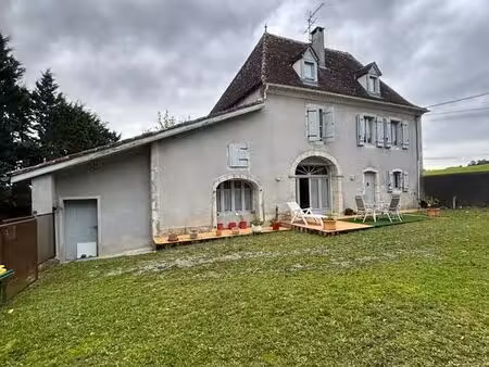 villa 2 logements proche orthez