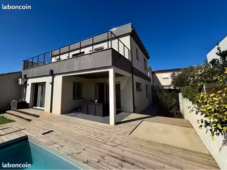 villa moderne