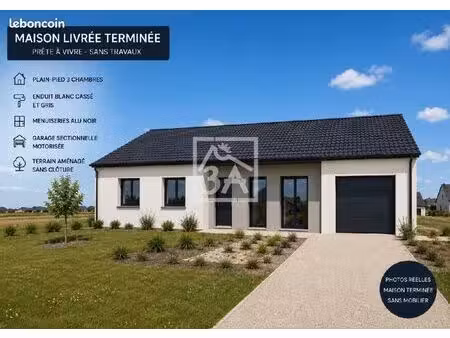 maison 5 pièces 103 m²