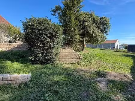 terrain viabilisé