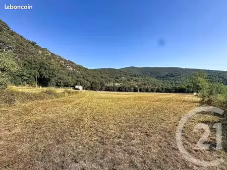 terrain 1 252 m² arles sur tech