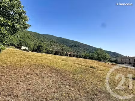 terrain 1 501 m² arles sur tech