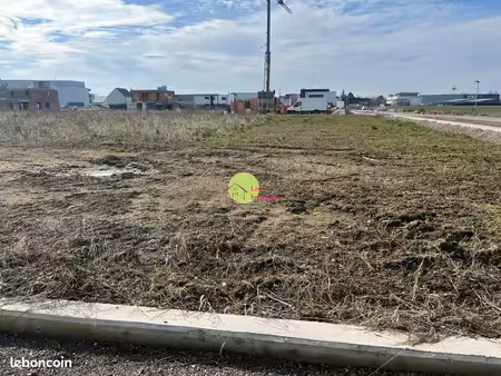 terrain 450 m² benfeld