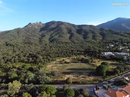 terrain 518 m² sorede