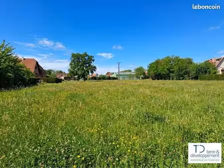 terrain de 325 m² à urschenheim (haut-rhin)