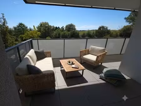 appartement 3 pièces récent