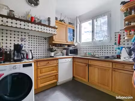 appartement f3 avec garage individuelle