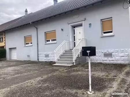 maison 6 pièces 130 m²