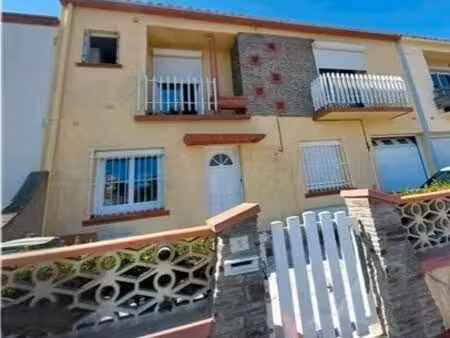 maison 150 m2 au barcares
