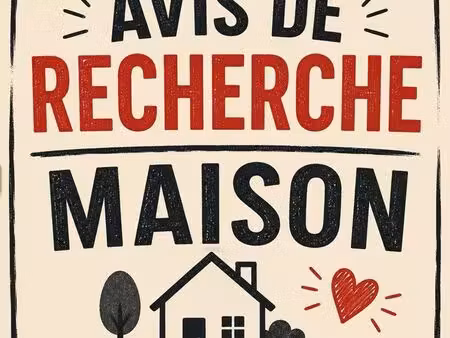 recherche maison ?