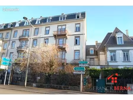 appartement 4 pièces 93 m²