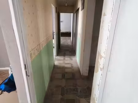 appartement 110m2 à rénové