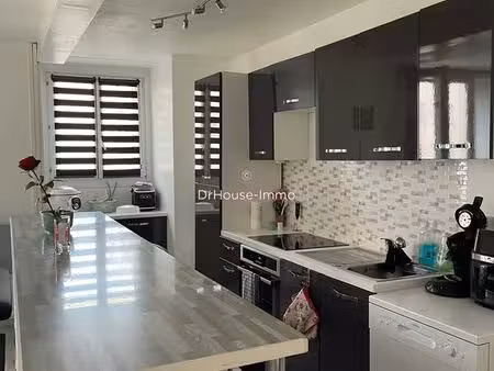 appartement 4 pièces 85 m²