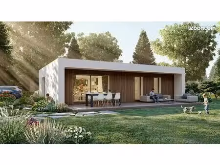 maison 81 m² avec terrain à lutzelhouse (67)