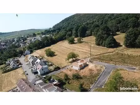 terrain 353 m² soultzmatt