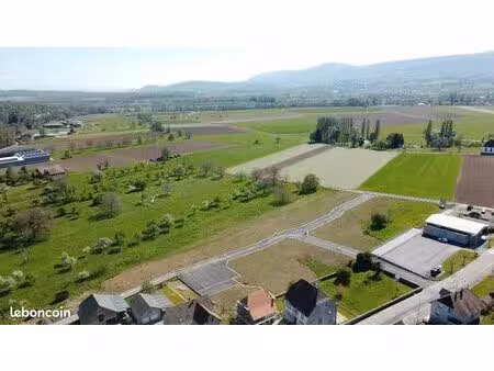 terrain 856 m² raedersdorf