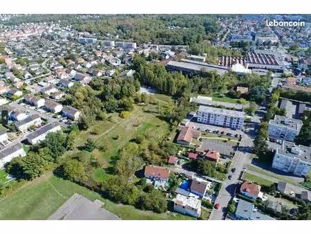 terrain de 475 m² à kingersheim (haut-rhin)