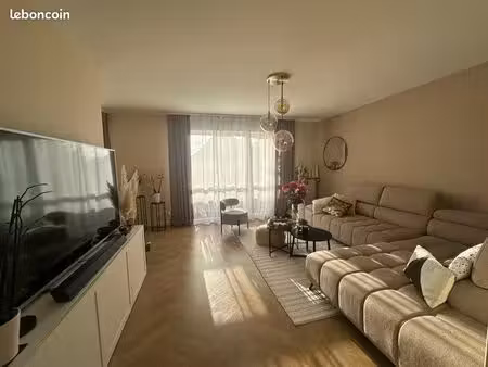 appartement entièrement rénové