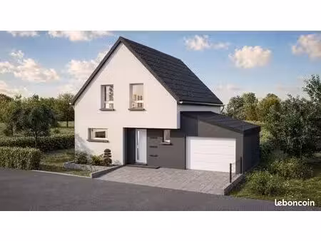 maison 5 pièces 110 m²