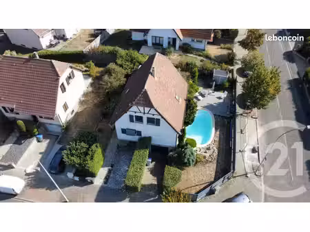 maison 5 pièces 105 m²