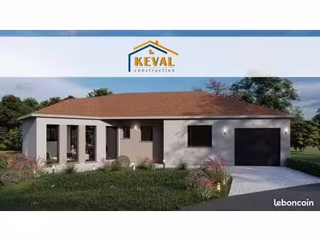 maison 5 pièces 100 m²