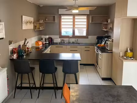 maison appartement 105 m2