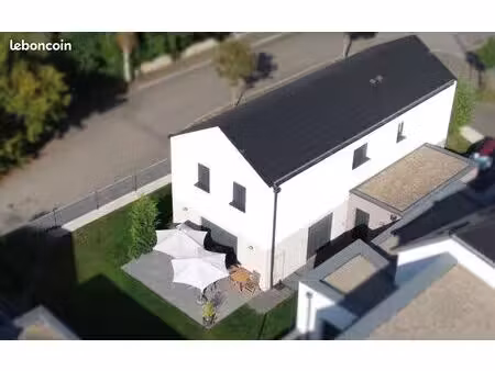 maison récente et lumineuse de 125 m² – 6 pièces – colmar sud (maraîchers)