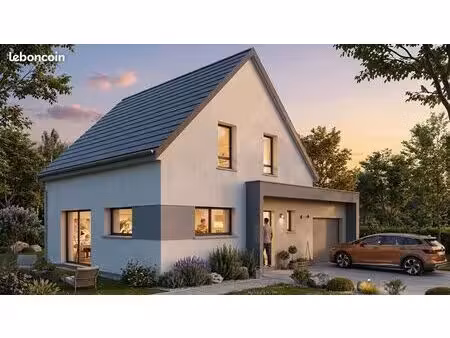 maison 5 pièces 96 m²