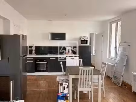 appartement 4 pièces 73 m²