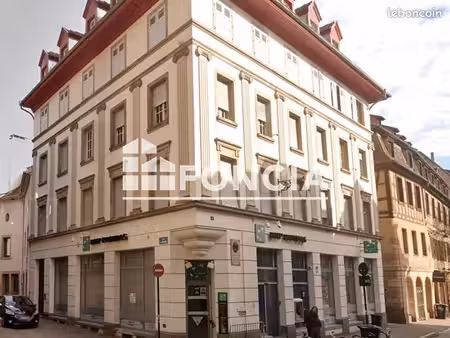 appartement 3 pièces 66 m²