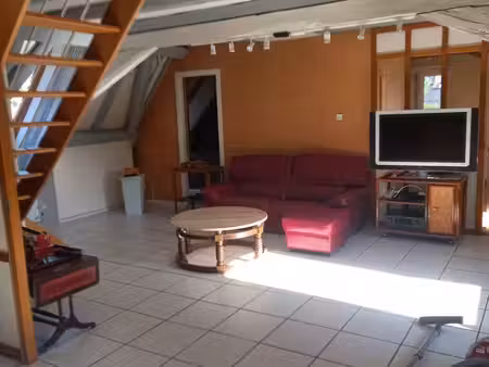 appartement 4 pieces dans un parc
