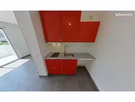 appartement 1 pièce 27 m²