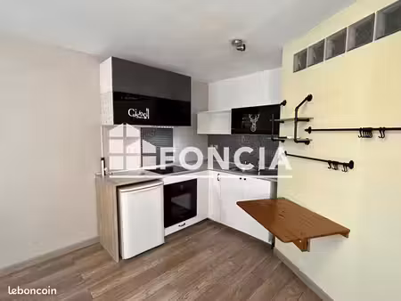appartement 2 pièces 34 m²