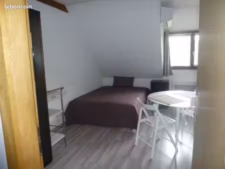studio meublés illkirch