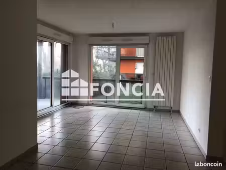 appartement 2 pièces 57 m²