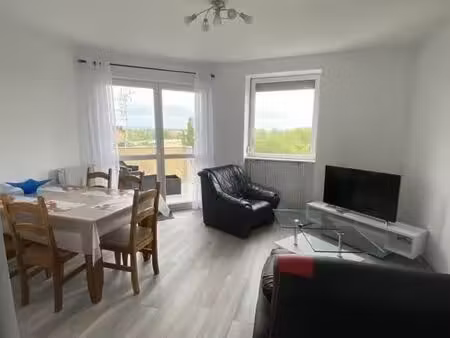 meublé 61 m² strasbourg