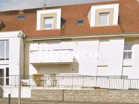 appartement 3 pièces 68 m²