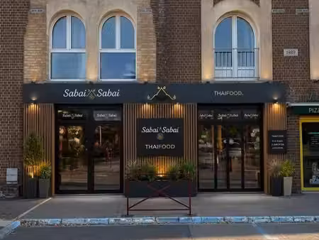 local commercial à louer – emplacement n°1 au cœur de brebières