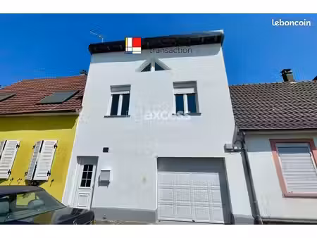 maison 4 pièces 92 m²
