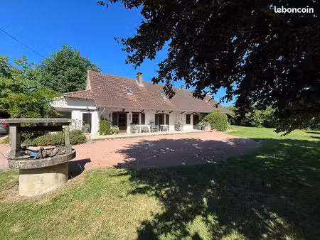 ferme 5 pièces 117 m²