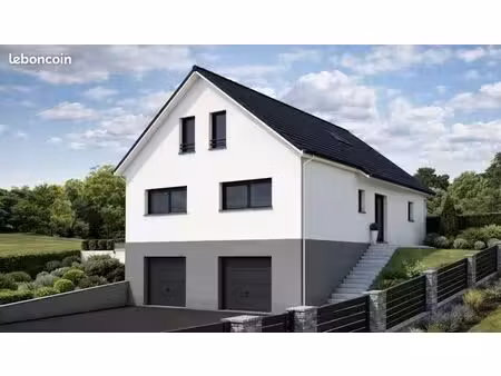 maison 5 pièces 128 m²