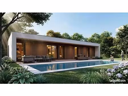 maison 102 m² avec terrain à horbourg-wihr (68)