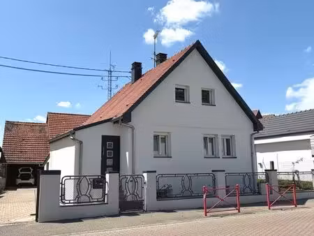 maison 6 pièces 126m2