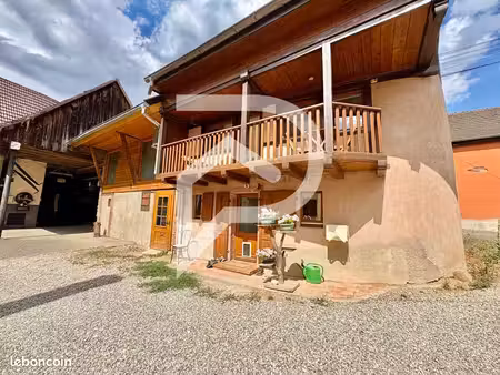 maison 3 pièces 65 m²