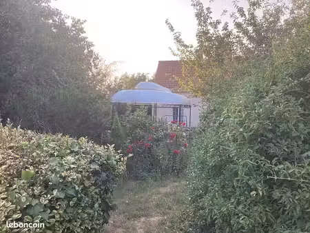 maison dans le marais de st omer