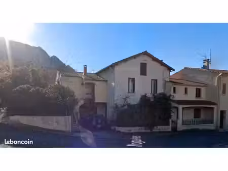lot de 2 maisons à fort potentiel – saint-paul-de-fenouillet