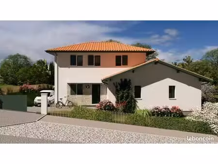 maison 5 pièces 134 m²