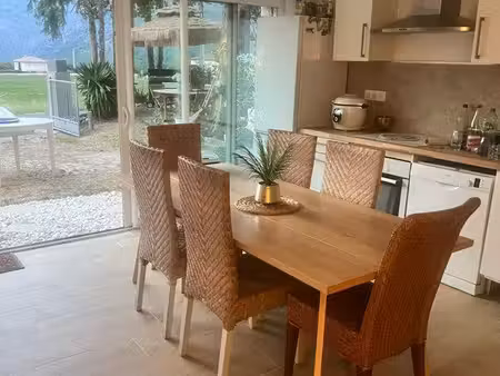 rez de villa