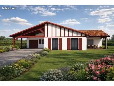 maison 4 pièces 130 m²
